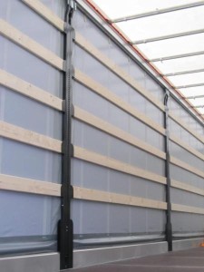 Deski drewniane do naczepy  listwa 3,3m, deski do naczepy, deski burtowe, deska do naczepy